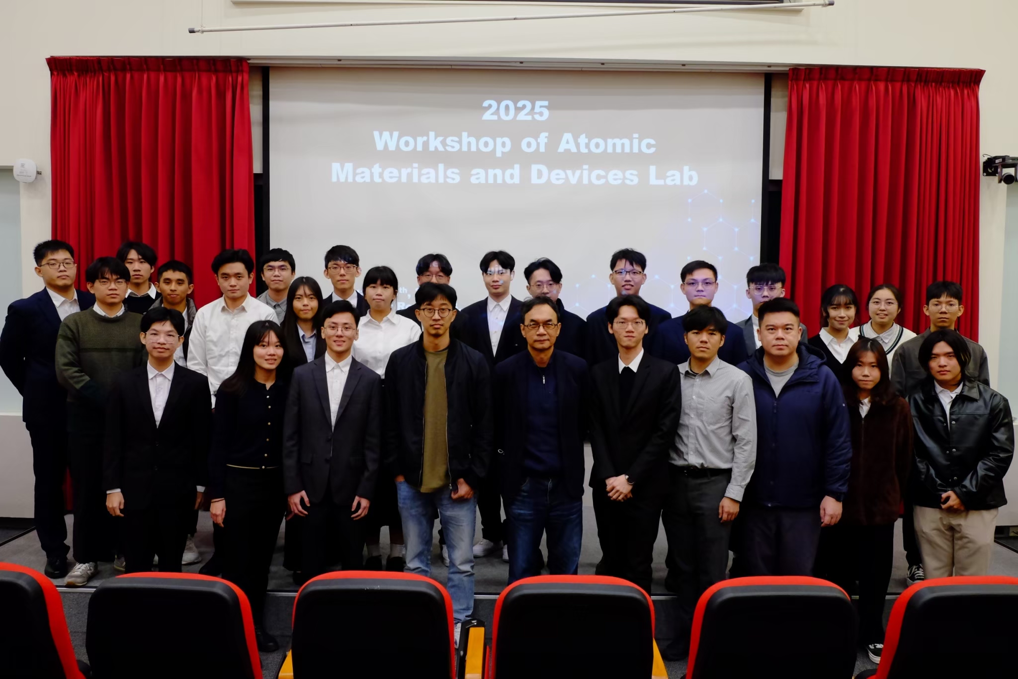 2019 group photo